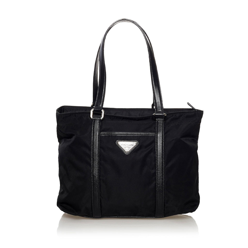 Prada Tessuto Shoulder Bag (SHG-36090)