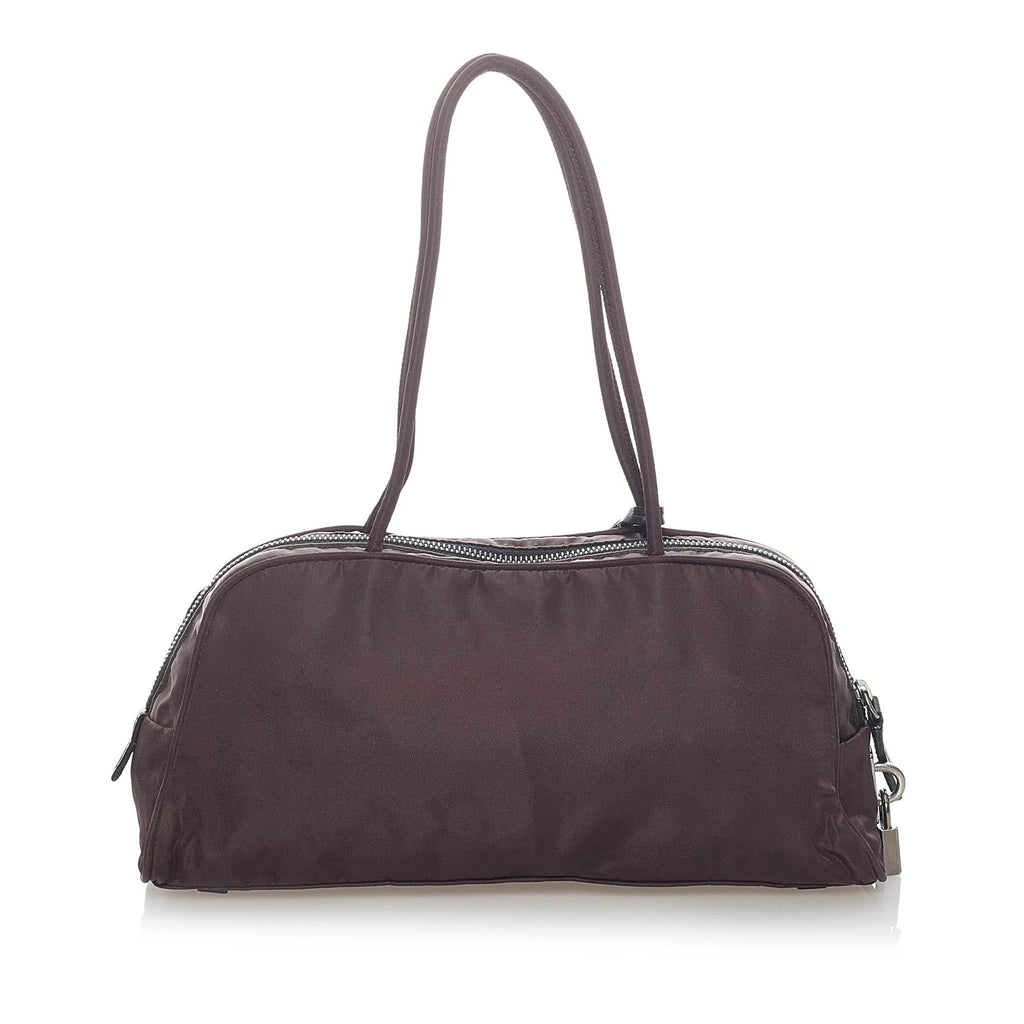 Prada Tessuto Shoulder Bag (SHG-36093)