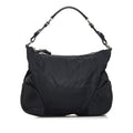 Prada Tessuto Shoulder Bag (SHG-n118Gy)