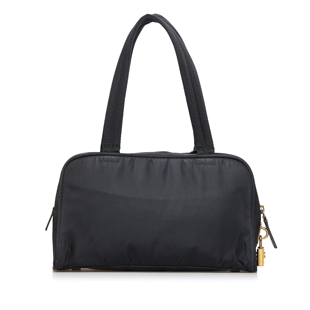 Prada Tessuto Shoulder Bag (SHG-YPrNUz)