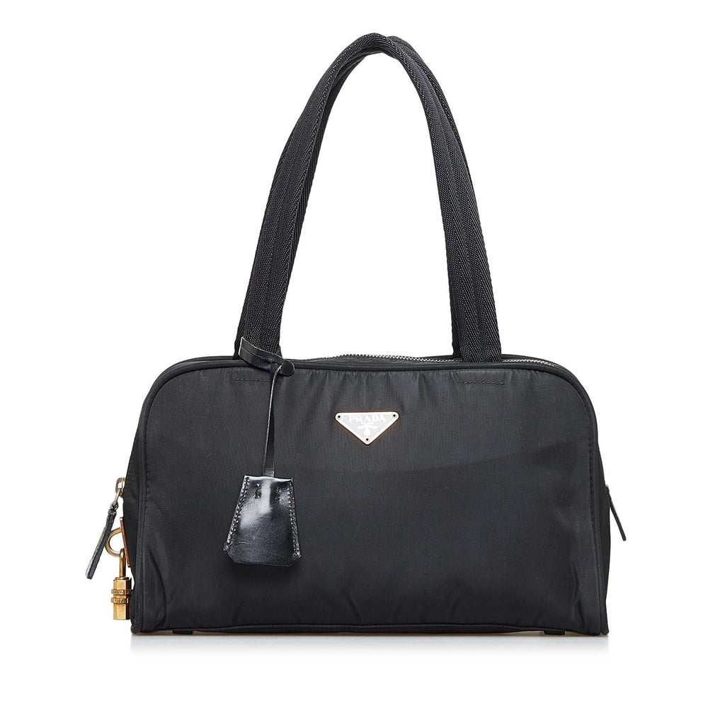 Prada Tessuto Shoulder Bag (SHG-YPrNUz)