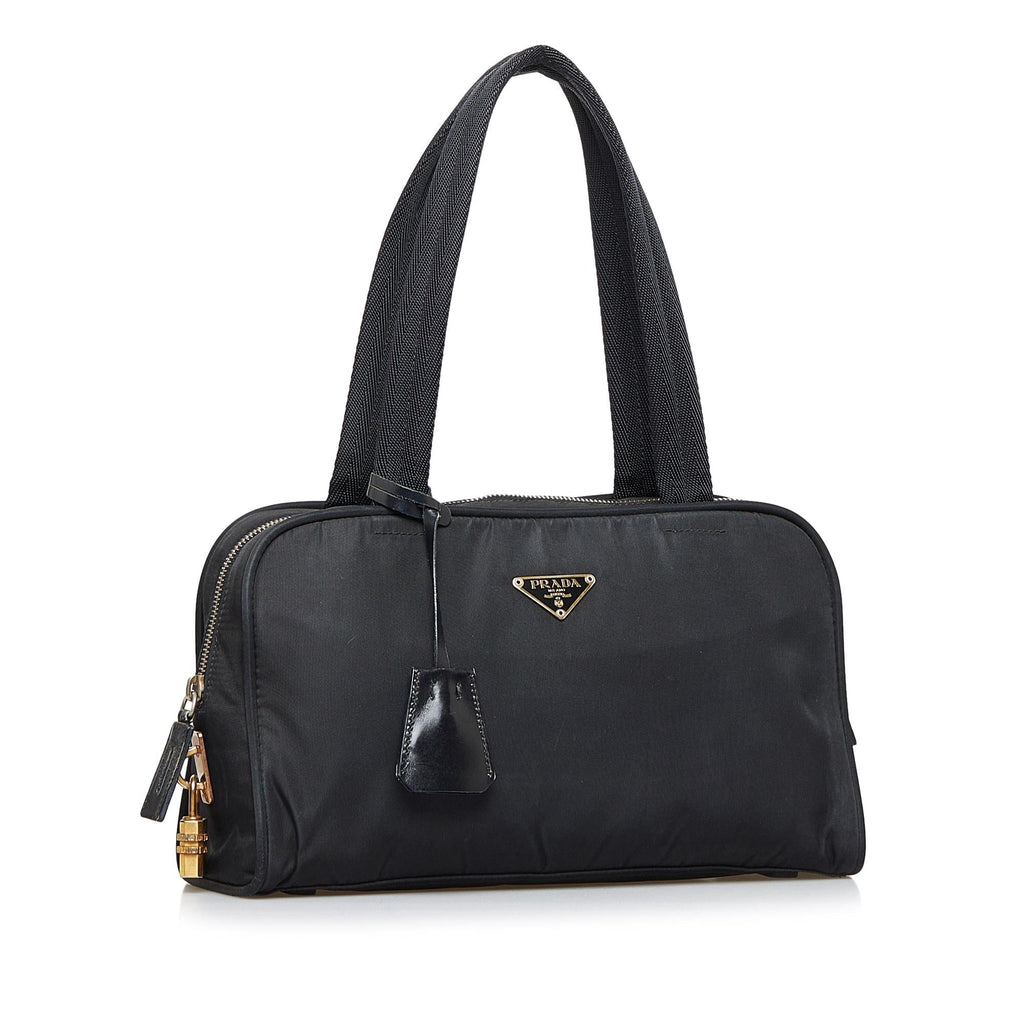 Prada Tessuto Shoulder Bag (SHG-YPrNUz)