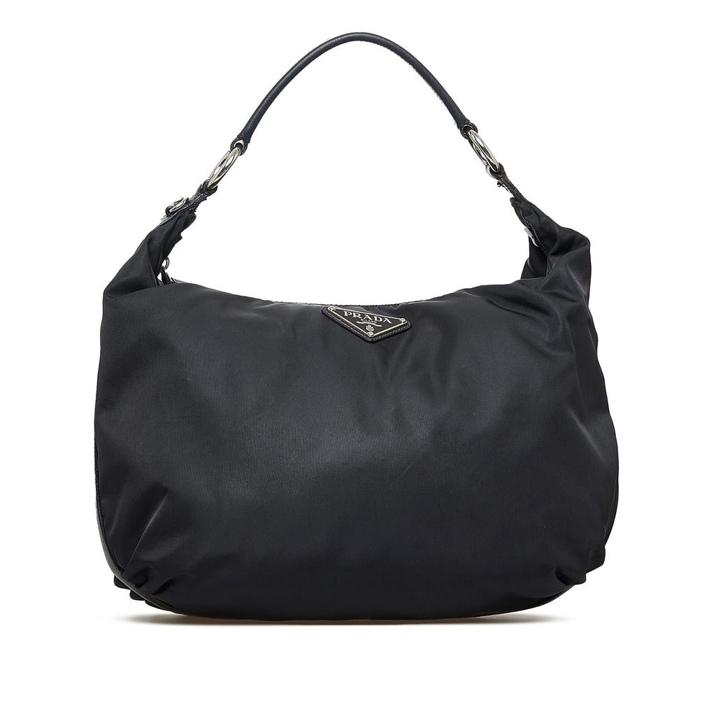 Prada Tessuto Shoulder Bag (SHG-iWRxma)