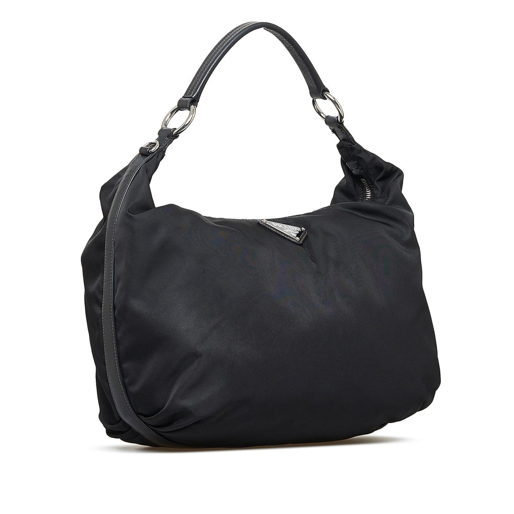 Prada Tessuto Shoulder Bag (SHG-iWRxma)