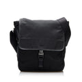 Prada Tessuto Shoulder Bag (SHG-541HpK)