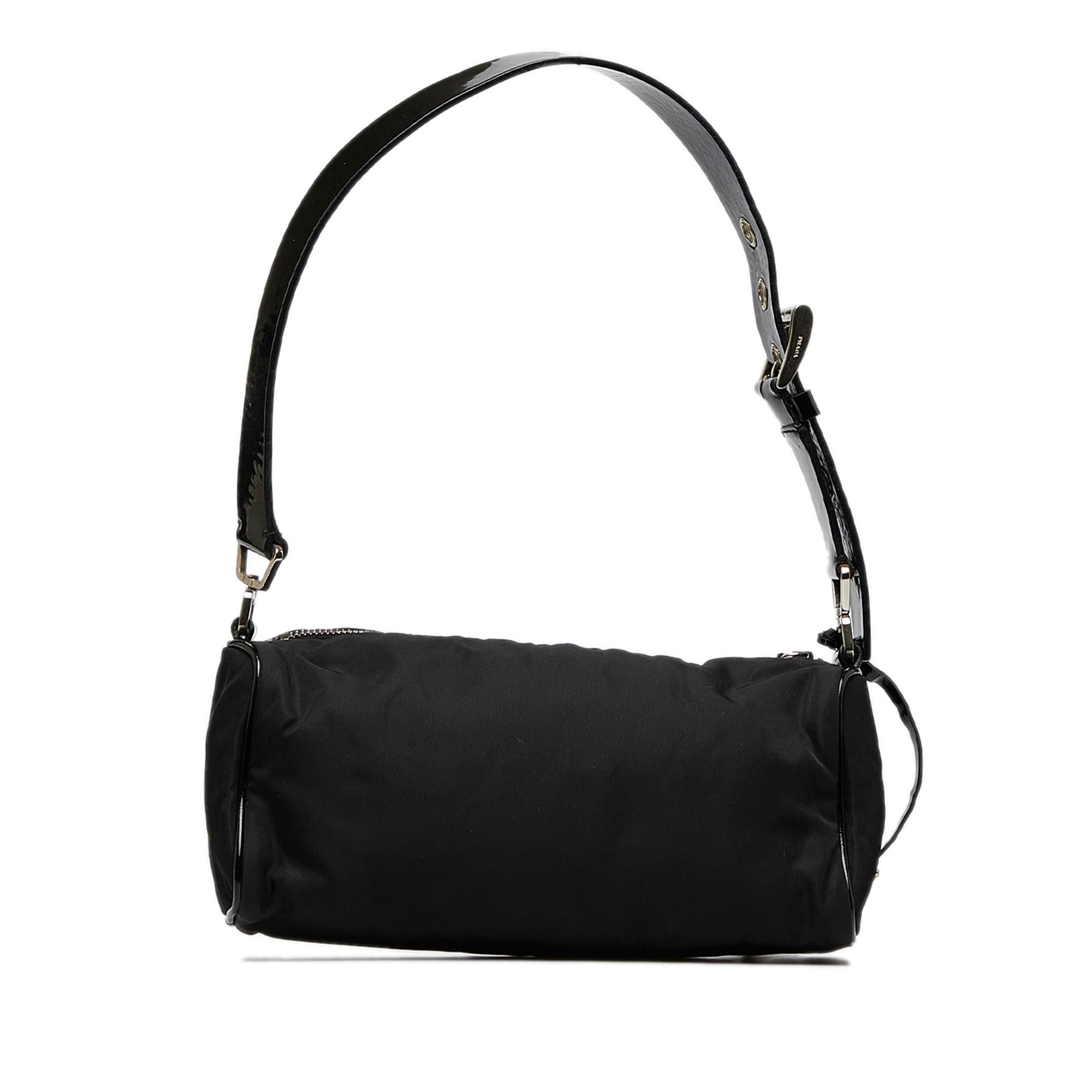 Prada Tessuto Shoulder Bag (SHG-hj5uyL)