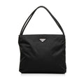 Prada Tessuto Shoulder Bag (SHG-pz0c72)