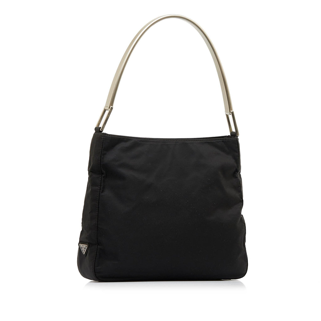 Prada Tessuto Shoulder Bag (SHG-BbHq4a)
