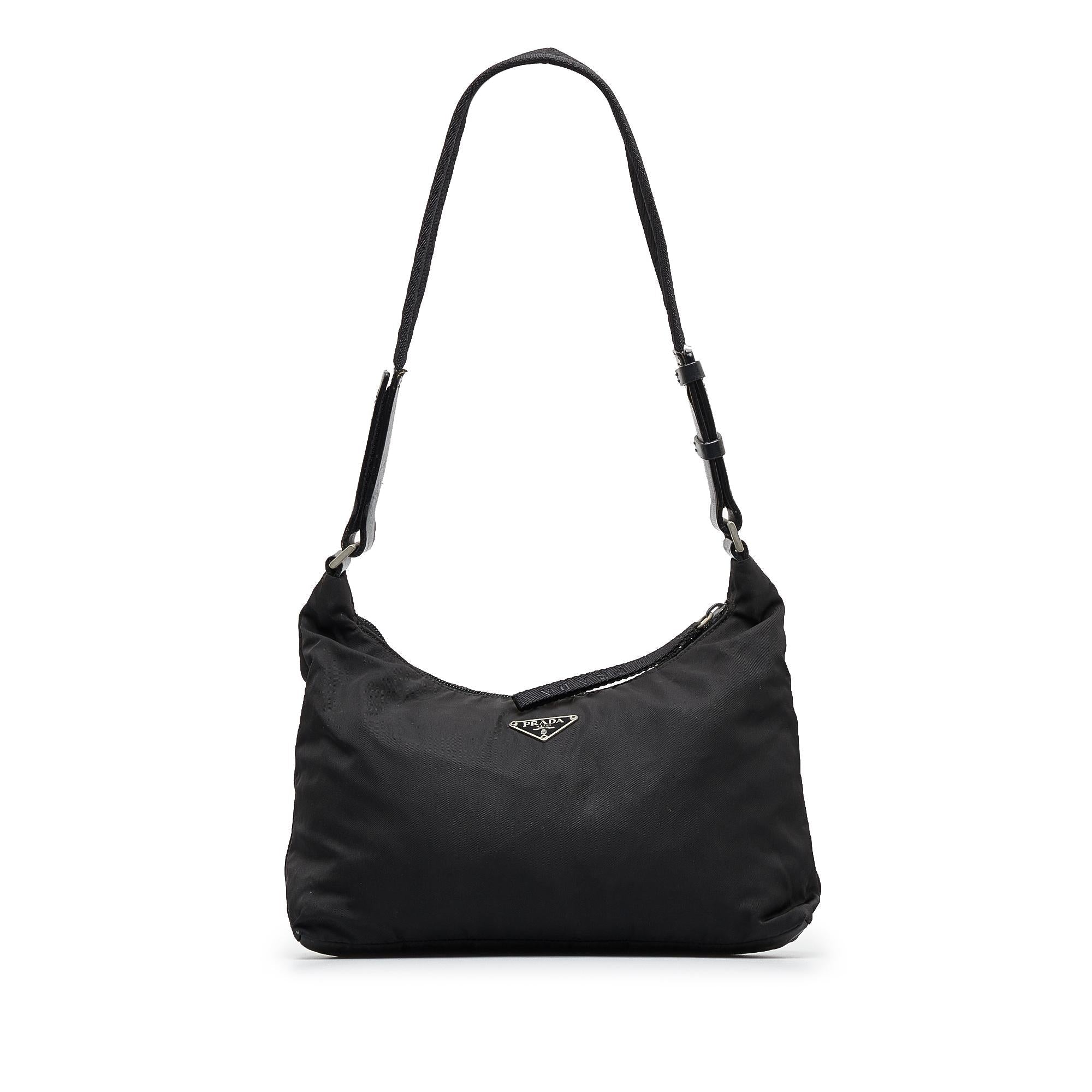 Prada Tessuto Shoulder Bag (SHG-CdO0ci)