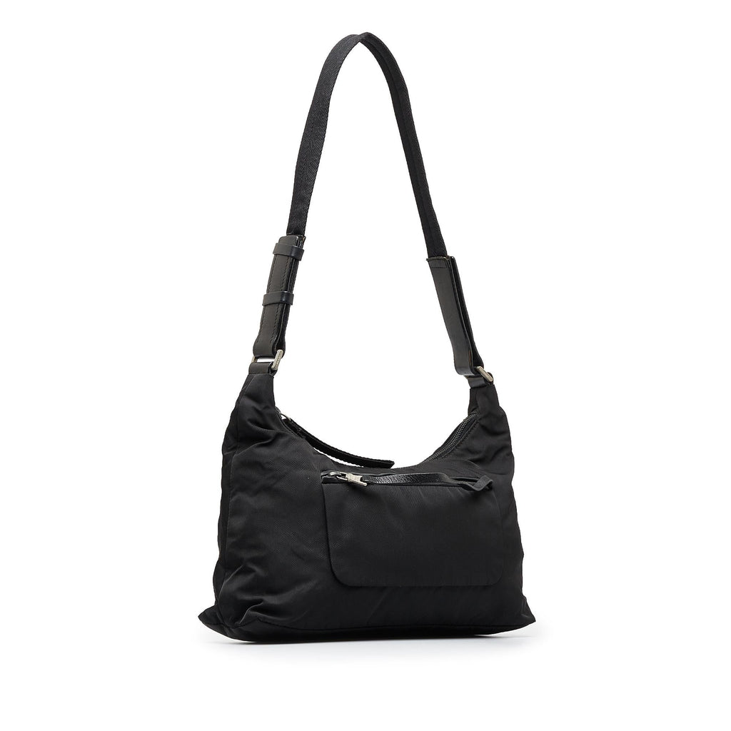 Prada Tessuto Shoulder Bag (SHG-CdO0ci)