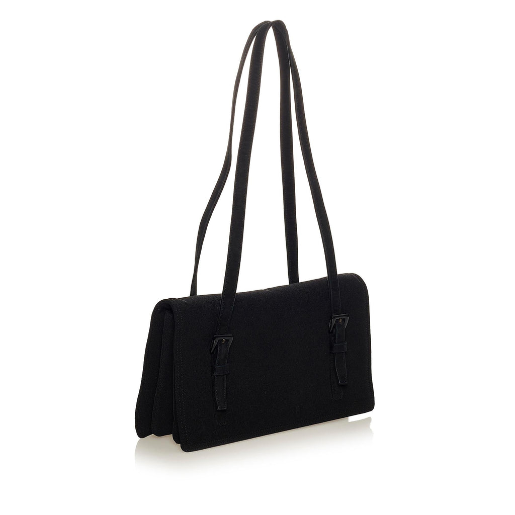 Prada Tessuto Shoulder Bag (SHG-FAtMro)
