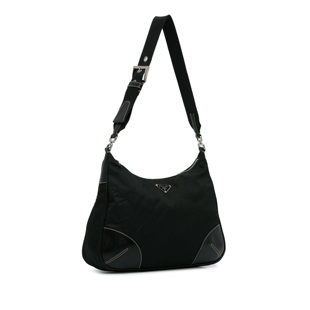 Prada Tessuto Shoulder Bag (SHG-3eJpOL)