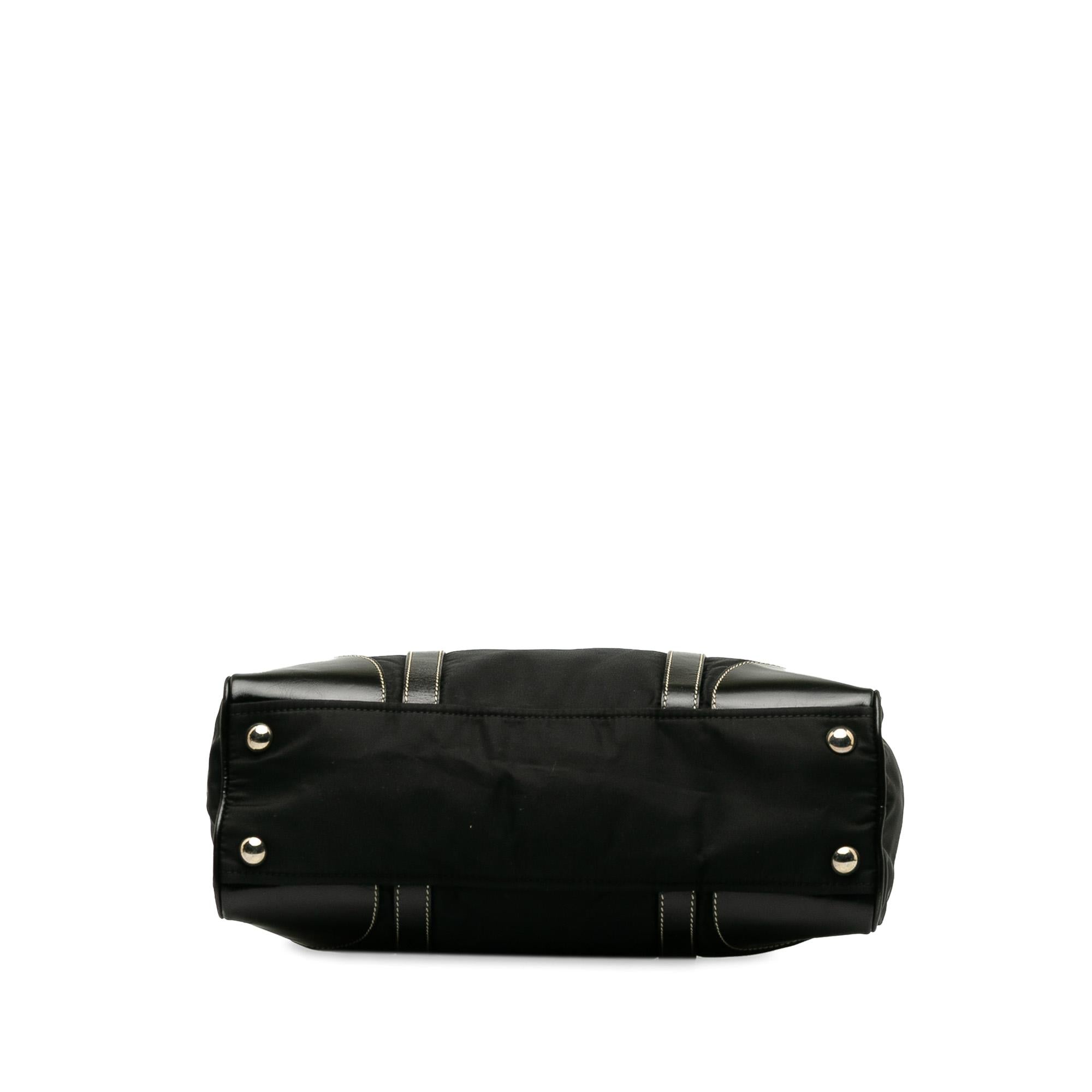 Prada Tessuto Shoulder Bag (SHG-6hmUAo)