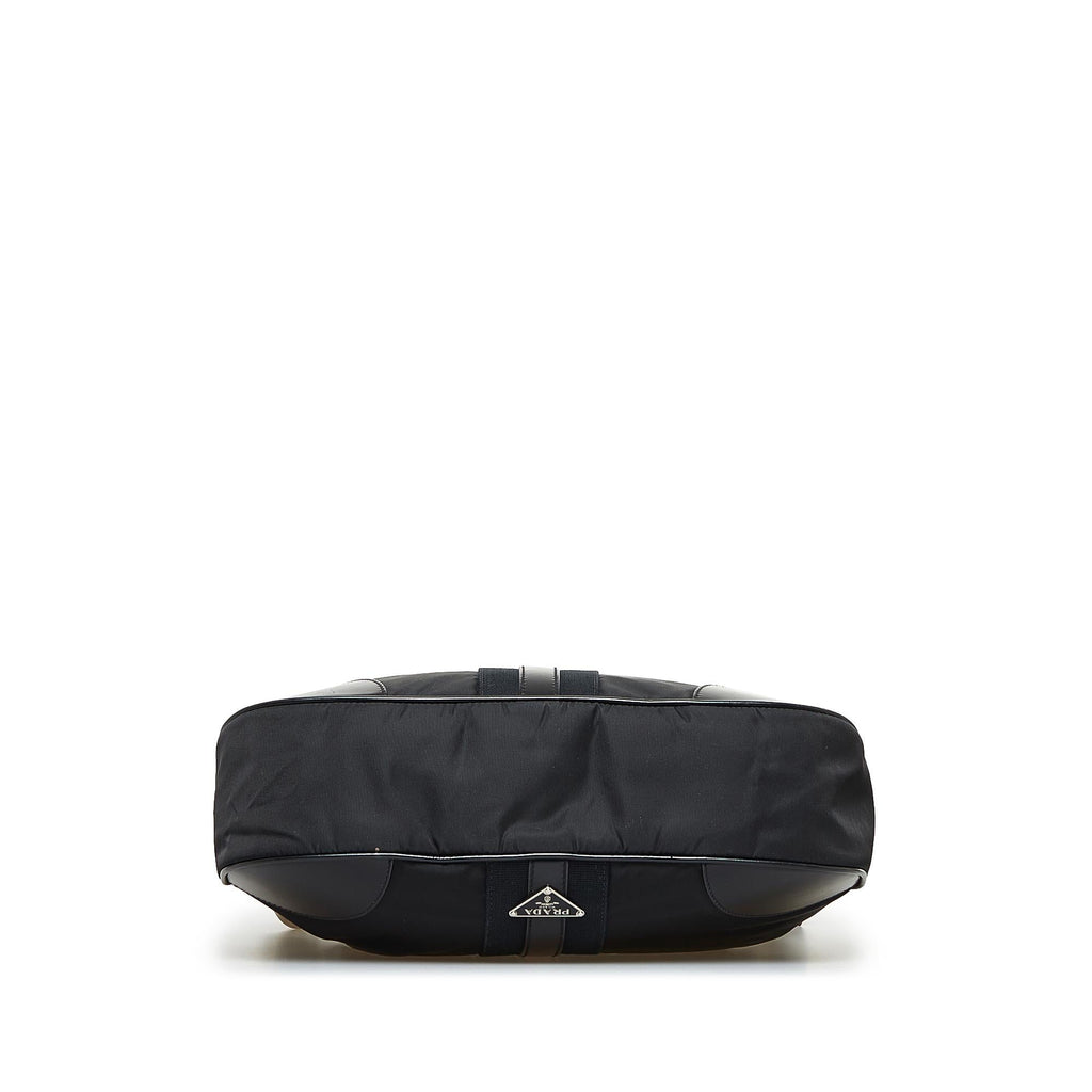 Prada Tessuto Shoulder Bag (SHG-1iIFOb)