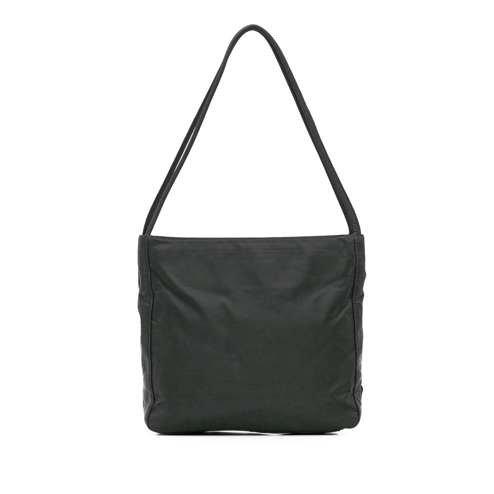 Prada Tessuto Shoulder Bag (SHG-fn4qv5)