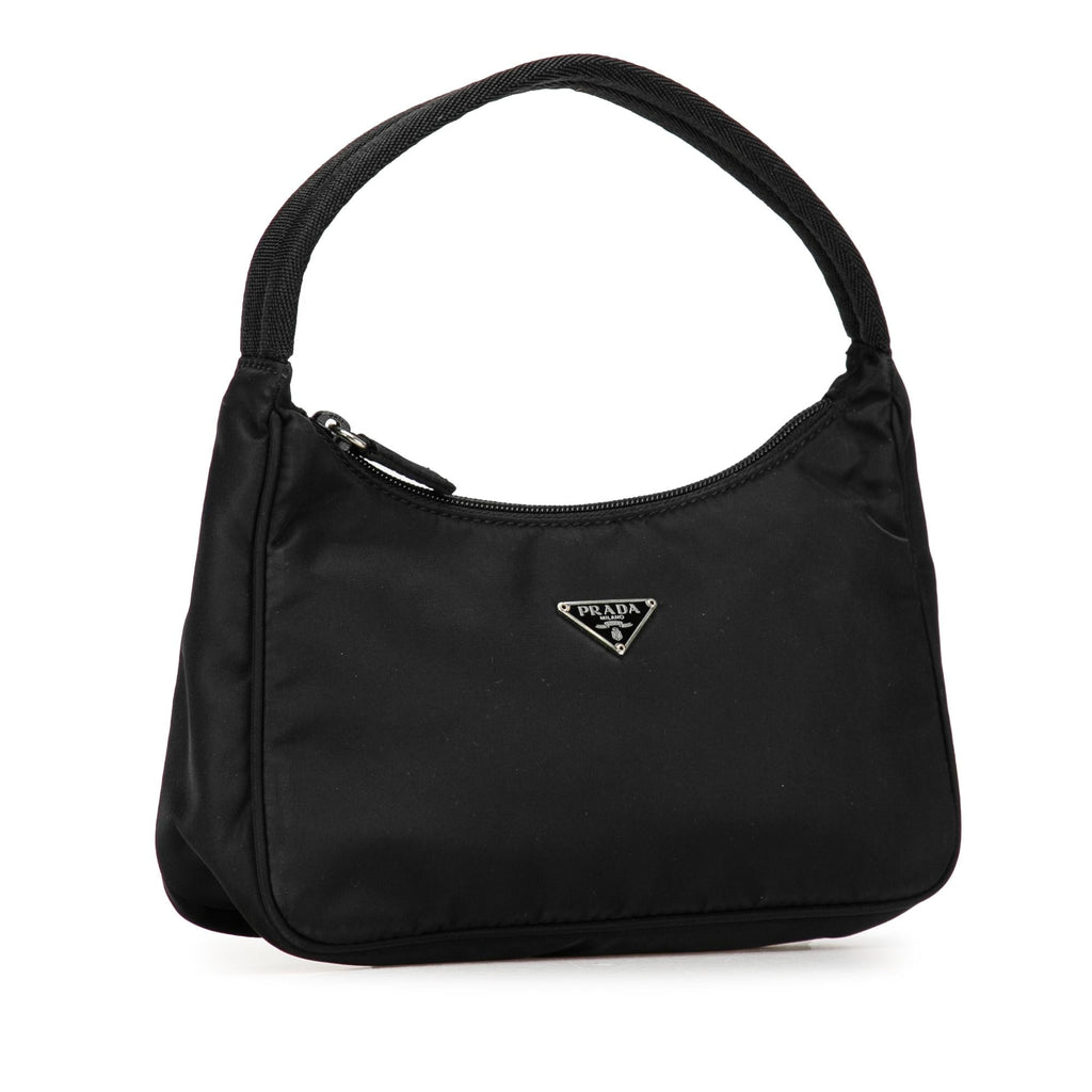 Prada Tessuto Shoulder Bag (SHG-FJE8oQ)