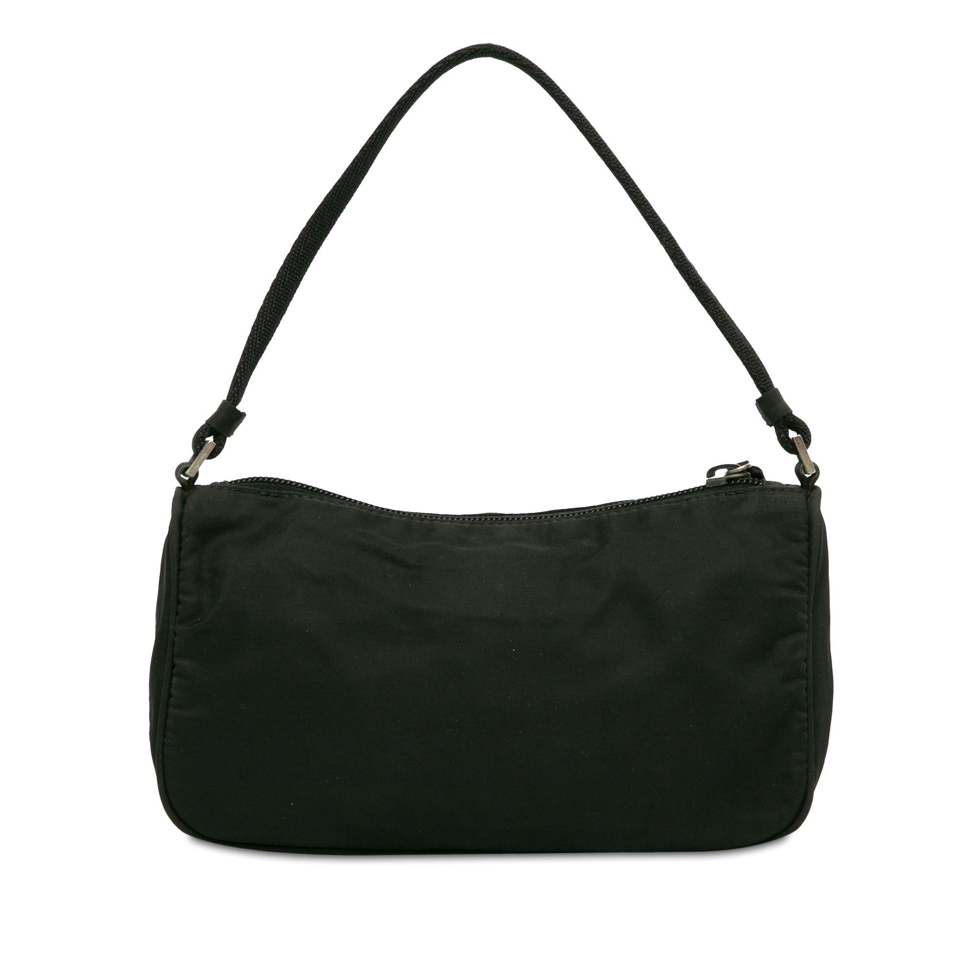Prada Tessuto Shoulder Bag (SHG-NpMHL4)