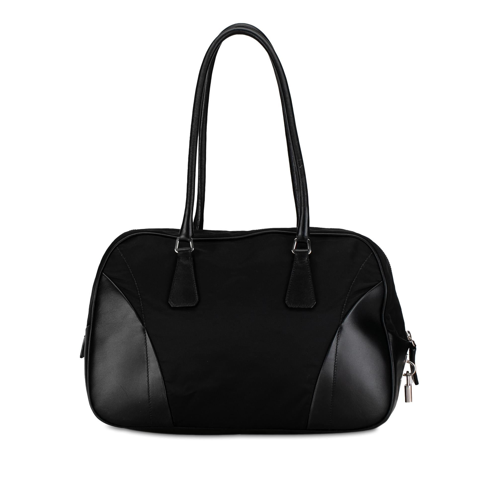 Prada Tessuto Shoulder Bag (SHG-v8nMQo)