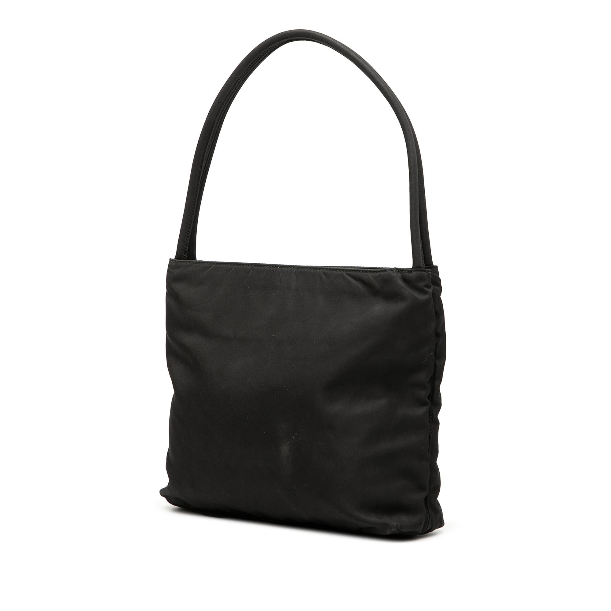 Prada Tessuto Shoulder Bag