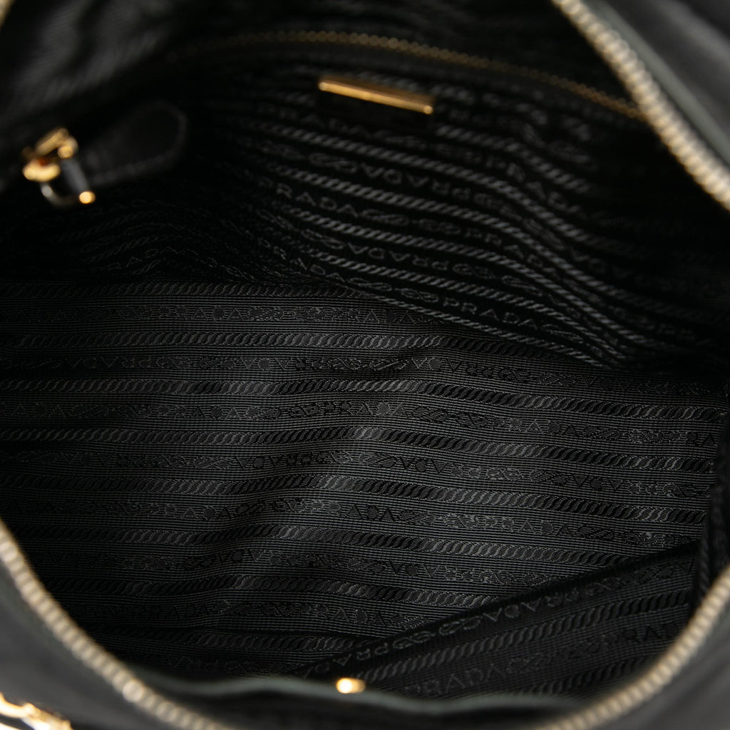 Prada Tessuto Shoulder Bag