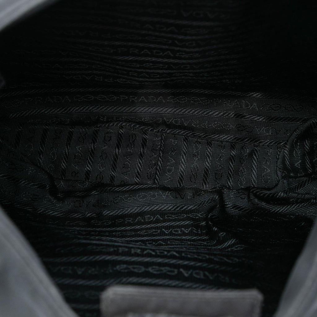 Prada Tessuto Shoulder Bag