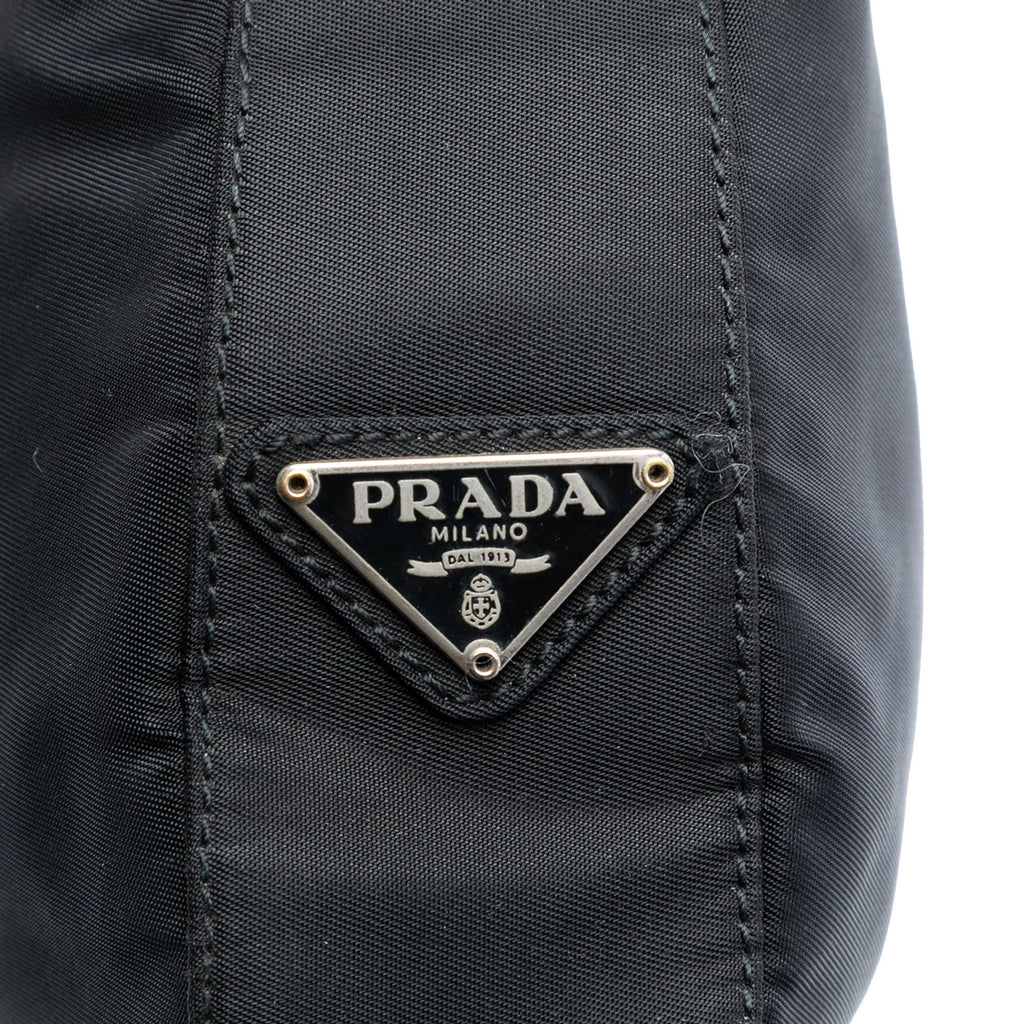 Prada Tessuto Shoulder Bag