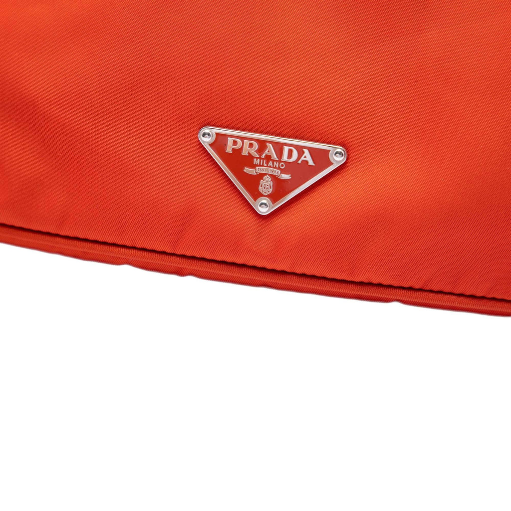 Prada Tessuto Sirio Shoulder Bag