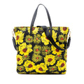 Prada Tessuto Stampato Satchel