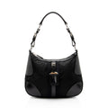 Prada Tessuto Stripe Hobo
