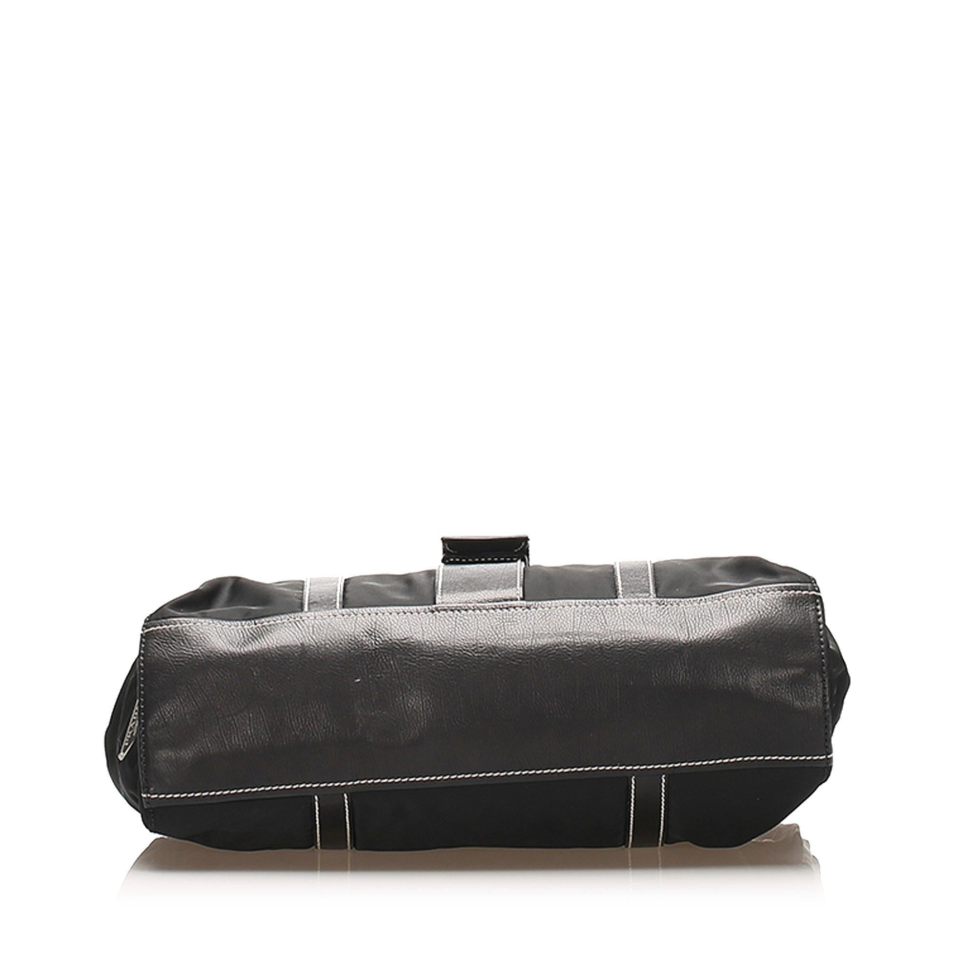 Prada Tessuto Tote Bag (SHG-15041)