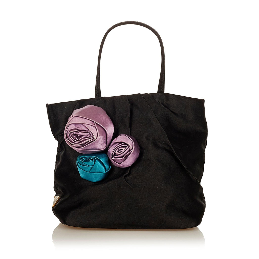 Prada Tessuto Tote Bag (SHG-26392)