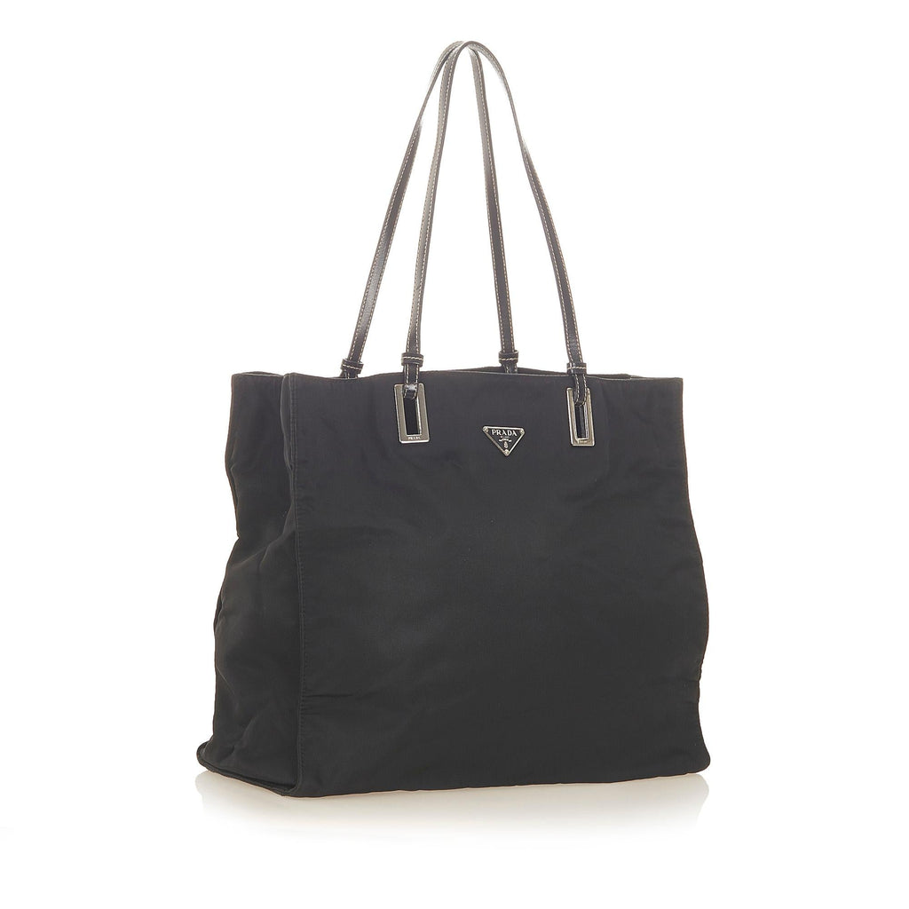 Prada Tessuto Tote Bag (SHG-31570)
