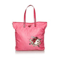 Prada Tessuto Tote Bag (SHG-30275)