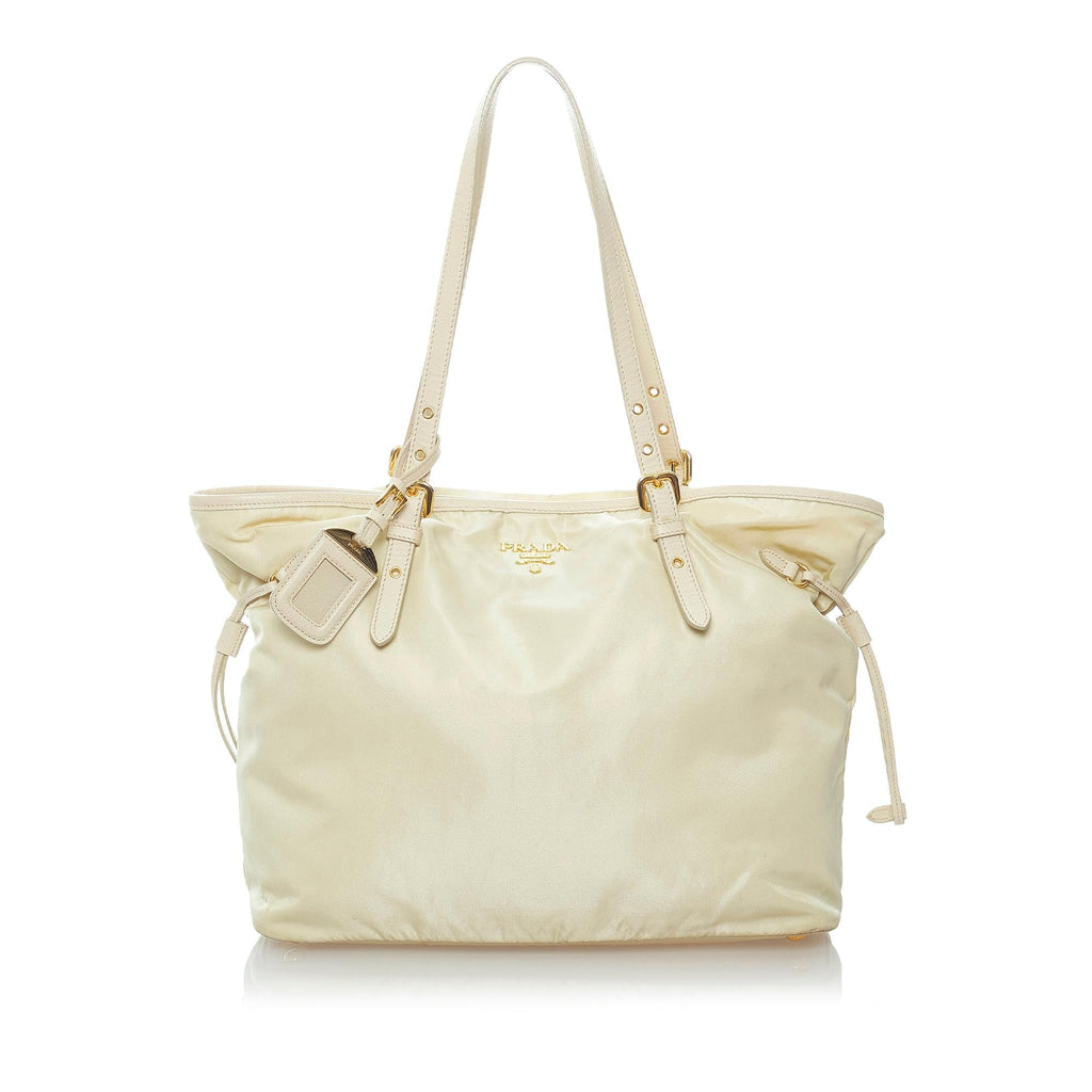 Prada Tessuto Tote Bag (SHG-33921)