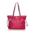 Prada Tessuto Tote Bag (SHG-34779)