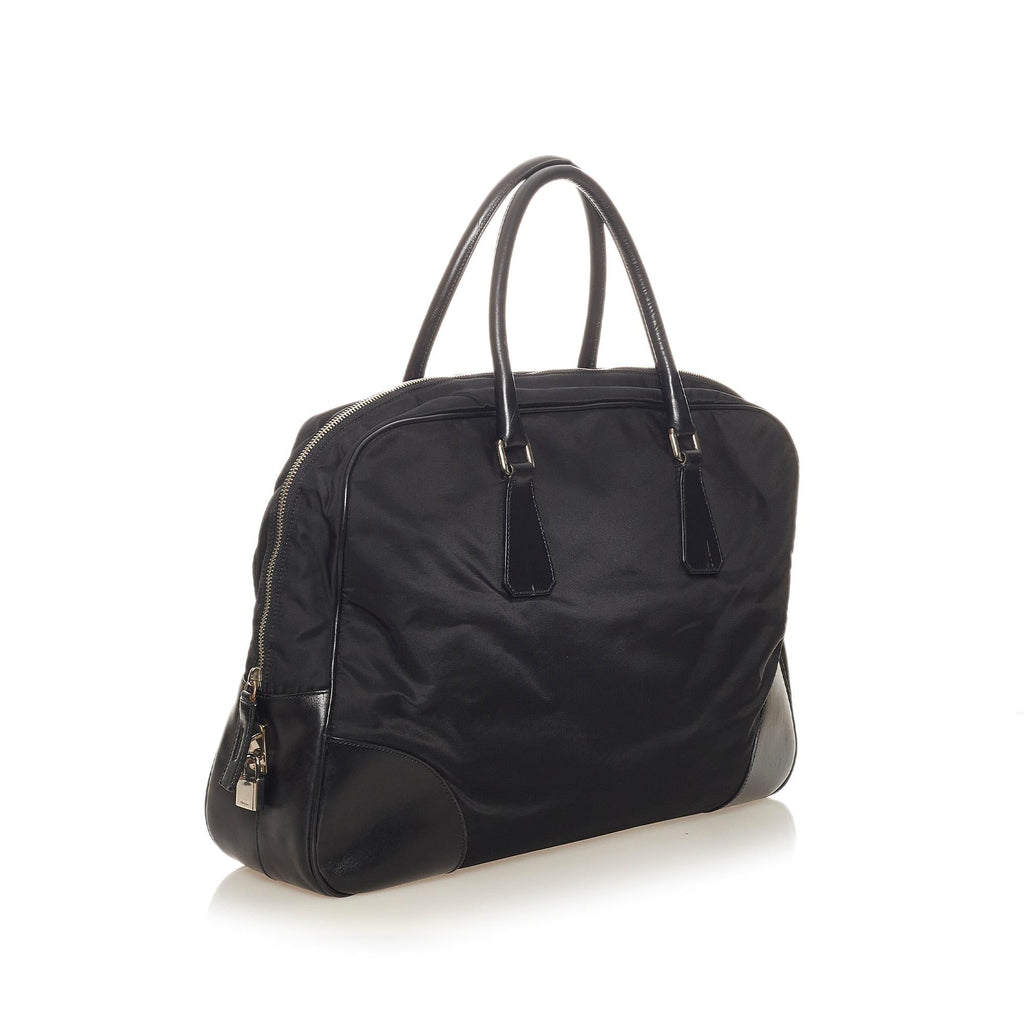 Prada Tessuto Tote Bag (SHG-36094)