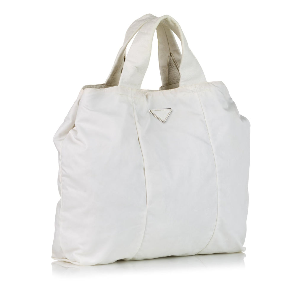 Prada Tessuto Tote Bag (SHG-36106)