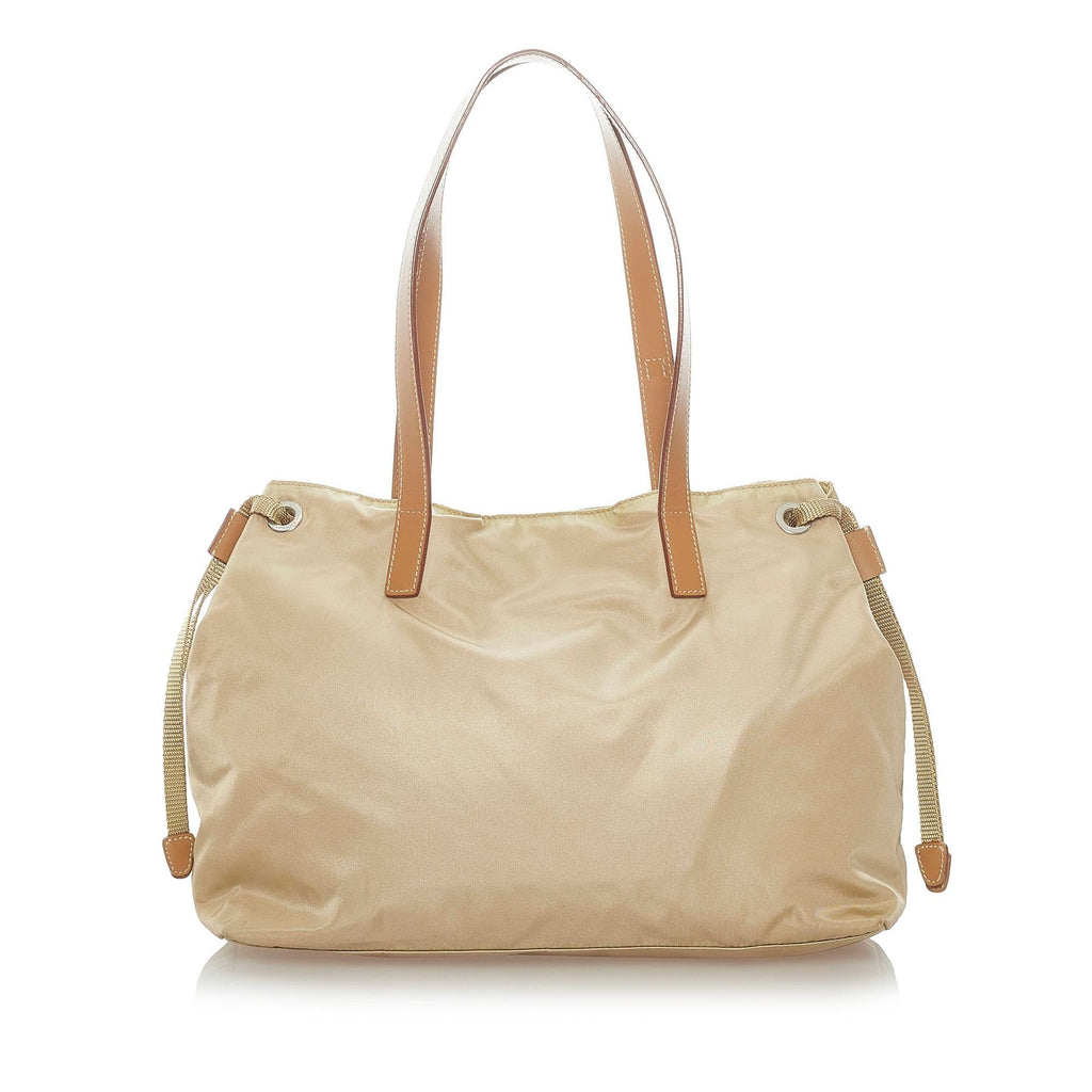 Prada Tessuto Tote Bag (SHG-36108)
