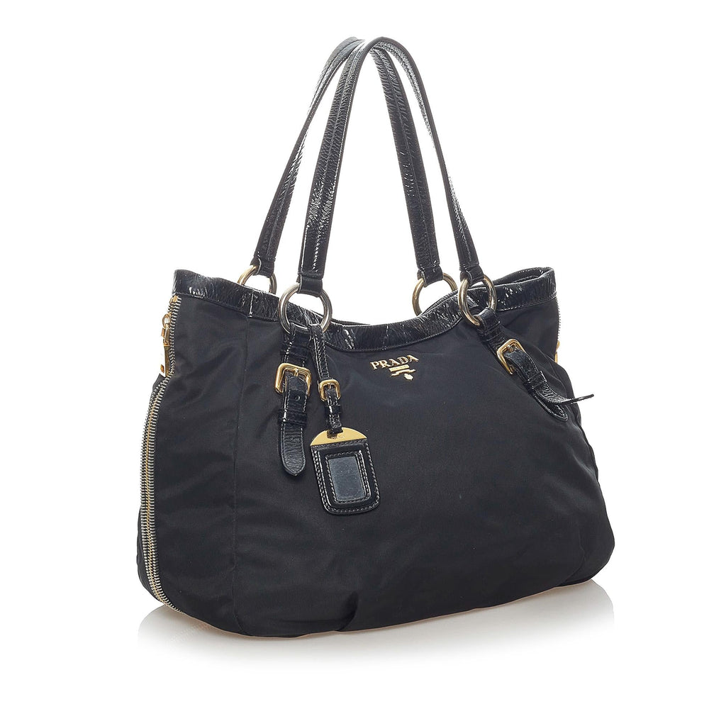 Prada Tessuto Tote Bag (SHG-36111)