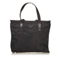 Prada Tessuto Tote Bag (SHG-NrETLc)