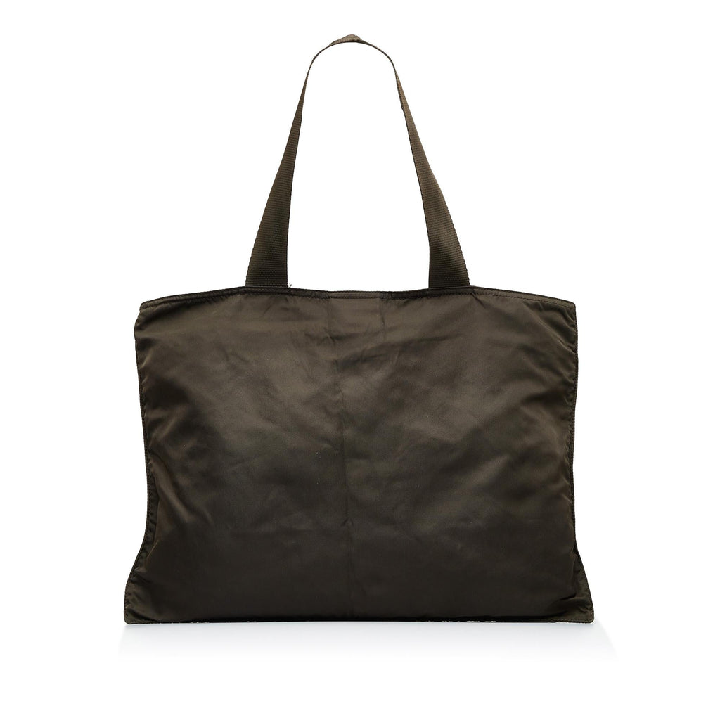 Prada Tessuto Tote Bag (SHG-ikZHTi)