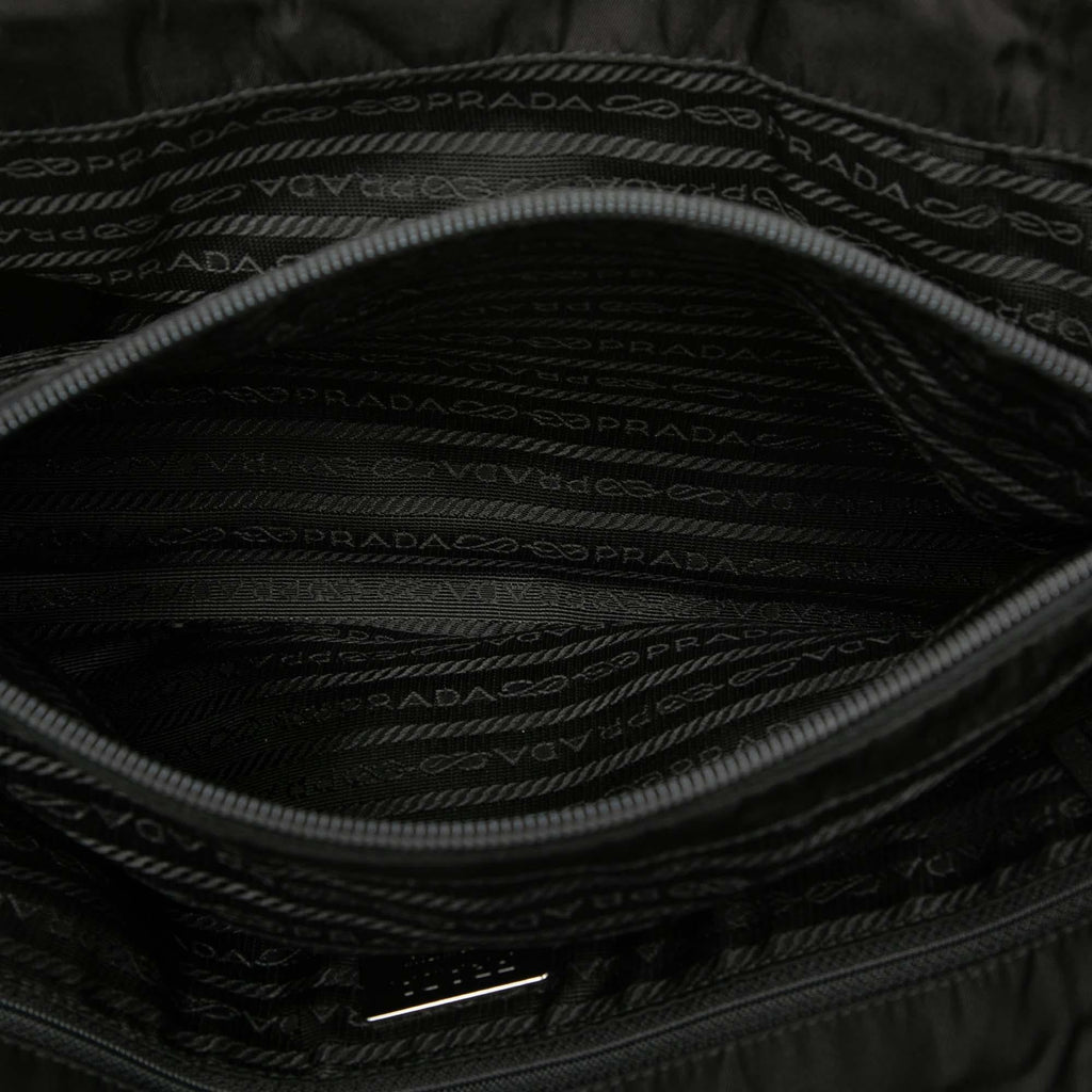 Prada Tessuto Tote