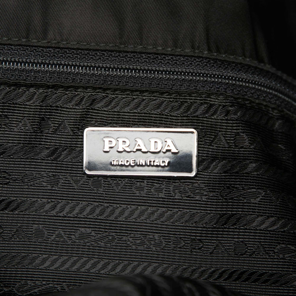 Prada Tessuto Tote