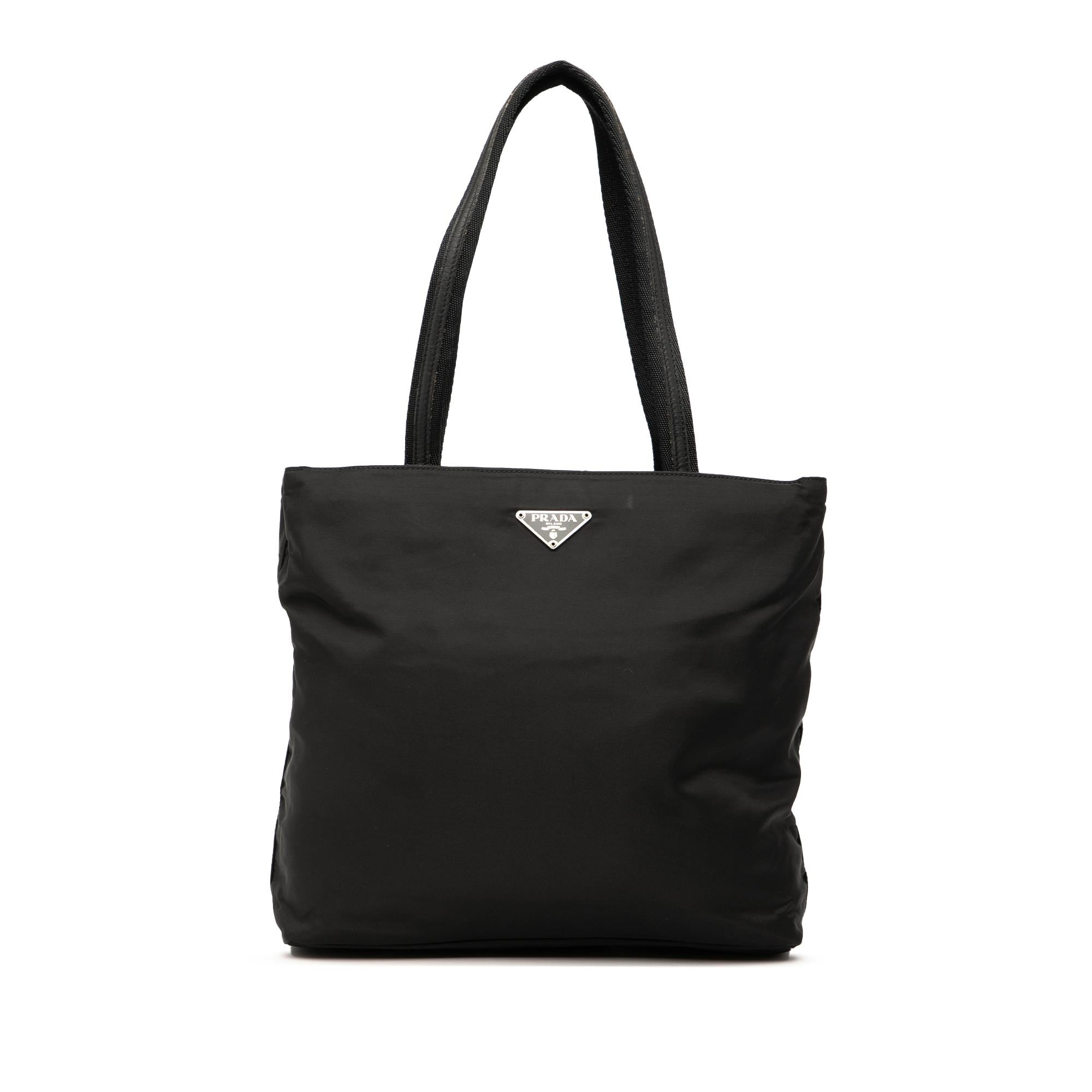Prada Tessuto Tote