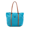 Prada Tessuto Tote