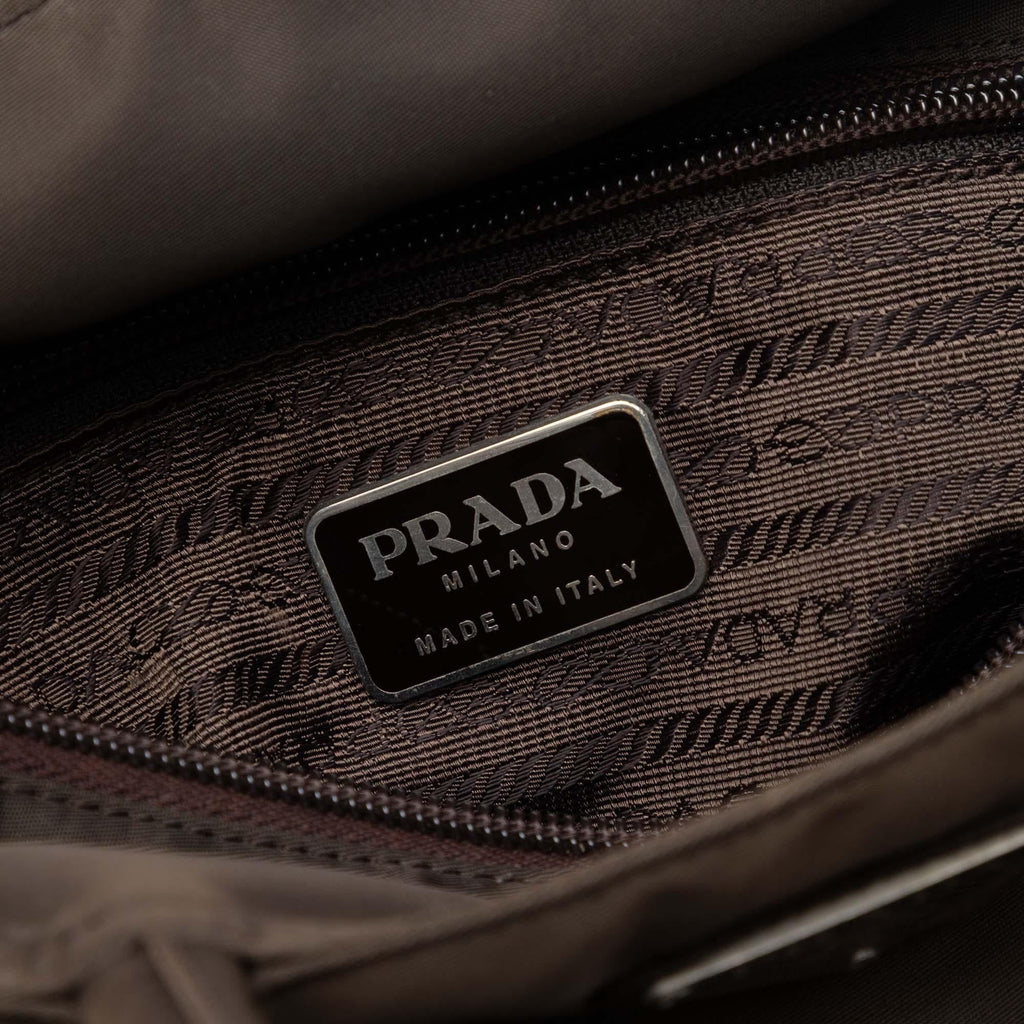 Prada Tessuto Tote