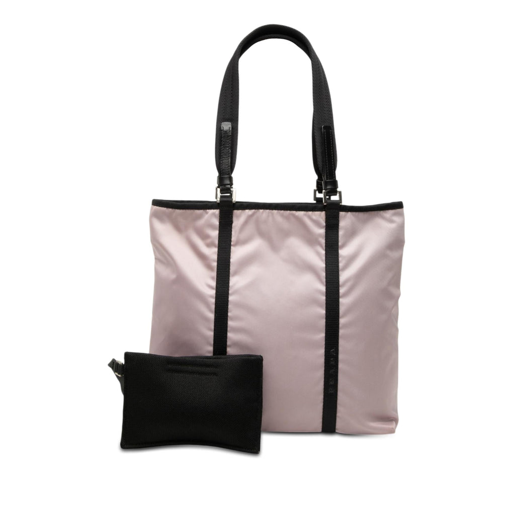 Prada Tessuto Tote