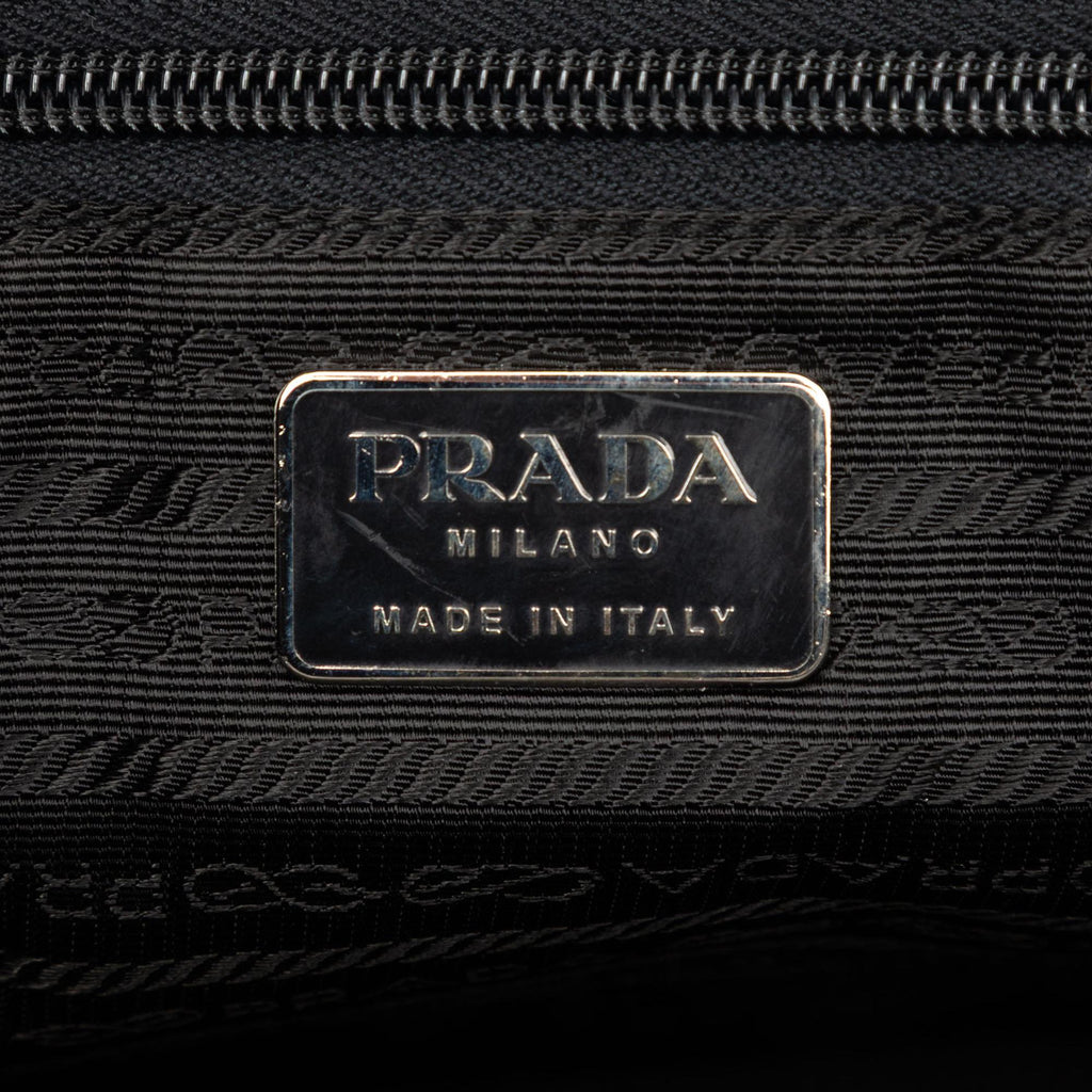Prada Tessuto Tote