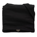 Prada Tessuto Zip Top Crossbody