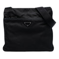 Prada Tessuto Zip Top Crossbody